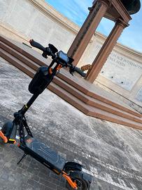 Monopattino elettrico kukrin g2 pro 2024