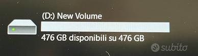 SSD M.2 2280 512gb