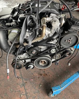 MOTORE BMW E91 320D 2.0 110kW 150Cv 204D4 2004