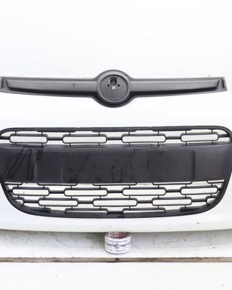 PARAURTI ANTERIORE COMPLETO FIAT Panda 3° Serie 7