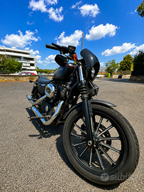 Harley-Davidson Sportster Iron 883