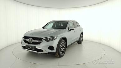 MERCEDES-BENZ GLC 200 d Advanced 4matic auto