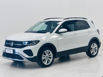 Volkswagen T-Cross 1.0 tsi edition plus 95cv