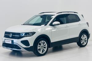 Volkswagen T-Cross 1.0 tsi edition plus 95cv