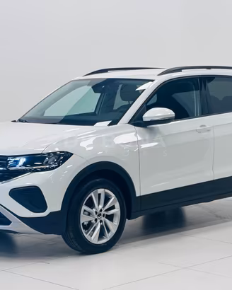 Volkswagen T-Cross 1.0 tsi edition plus 95cv