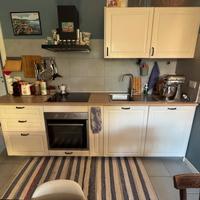 Cucina IKEA BODBYN completa di elettrodomestici