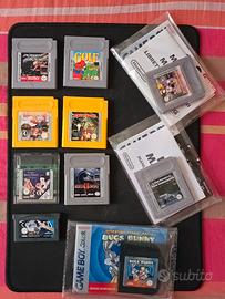 lotto giochi gameboy 