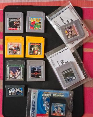 lotto giochi gameboy 