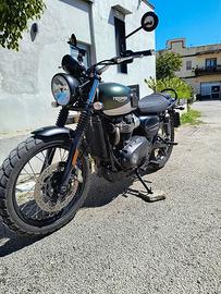 Triumph scrambler 2019