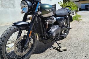 Triumph scrambler 2019