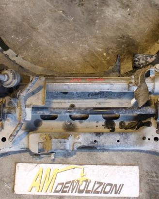 ASSALE ANTERIORE CULLA MOTORE RENAULT KADJAR
