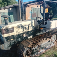 Trattore cingolato lamborghini