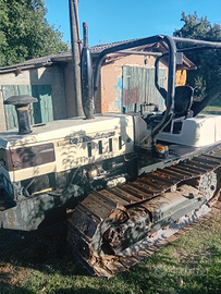 Trattore cingolato lamborghini