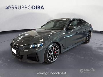 BMW Serie 4 G26 LCI 2024 Gran Coup 420d Gran ...