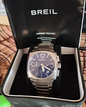 Orologio breil