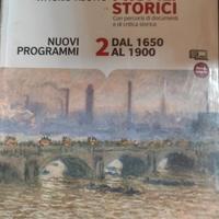 libro i Nuovi profili storici 2 