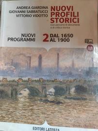 libro i Nuovi profili storici 2 