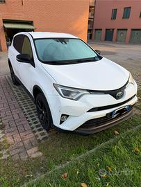 Toyota Rav4 4^ Serie 2018