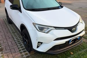 Toyota Rav4 4^ Serie 2018