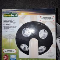 lampada ombrellone