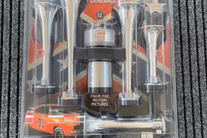 Clacson “ General Lee Music Horn “ Mai Aperto