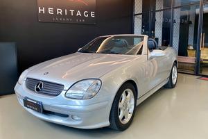 Mercedes-benz SLK 200 cat Kompressor Evo