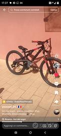 contattatemi e si cambia prezzo, rockrider 520s