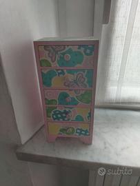 mini portagioie , cesto cuore