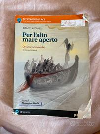 Libro Divina Commedia (Per l’alto mare aperto)