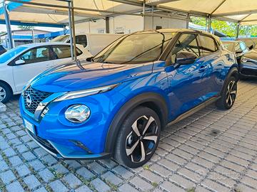 Nissan Juke 1.0 DIG-T 114 CV Tekna