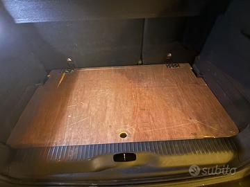 pianale doppio fondo,deflettori c3 aircross