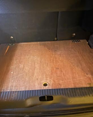 pianale doppio fondo,deflettori c3 aircross