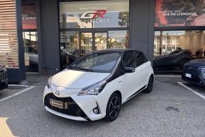 Toyota Yaris 5p 1.5h Trend White Edition
