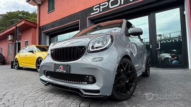 Smart fortwo coupe Fortwo 1.0 Passion 71cv