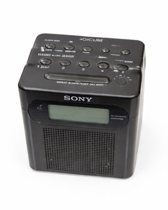 radiosveglia sony