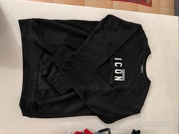 Felpa Dsquared Icon