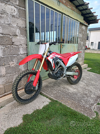 Honda crf 250 2020