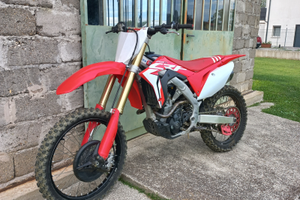 Honda crf 250 2020