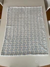 Copertina Neonato 90 * 75 Elefantini