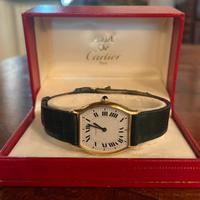 Cartier tortue ref. 10712