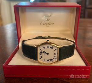 Cartier tortue ref. 10712
