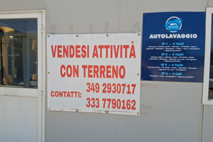 Attività di autolavaggio