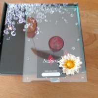 Cornice di cristallo