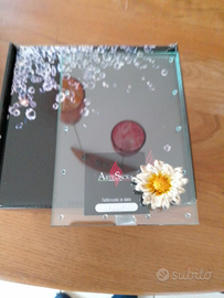 Cornice di cristallo