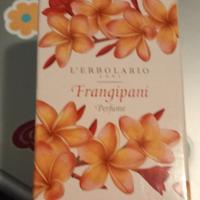 profumo frangipane Erbolario 