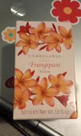 profumo frangipane Erbolario 