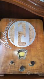 Radio rurale philips