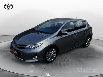 Toyota Auris 1.8 Hybrid Lounge