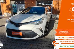 TOYOTA C-HR (2016-2023) 1.8 Hybrid E-CVT Lounge