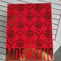scatola vintage Moschino 